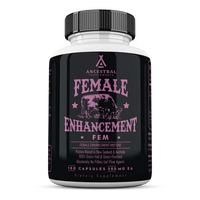 Thumbnail for Ancestral Supplements -  Female Enhancement Mixture (FEM) 180caps 500mg