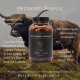 Thumbnail for APE Nutrition - Organic Grass-Fed Optimised Female | Nose-to-Tail Nutrition (180caps/500mg)