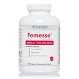 Thumbnail for Arthur Andrew Medical - Femesse Breast & Balance Formula (240caps)