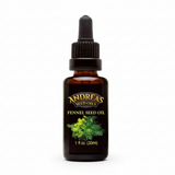 Thumbnail for Andreas Seed Oils - Organic Fennel Seed Oil 30ml (1floz)
