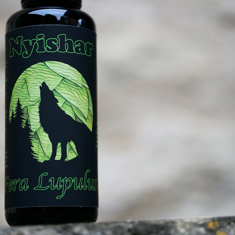 Nyishar - Fera Lupulus (Wild Hops) Extract 50ml (Limited Edition)