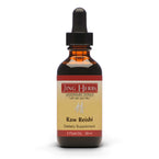 Jing Herbs - Raw Reishi Mushroom Tincture (2fl.oz/59ml)