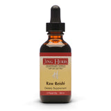 Thumbnail for Jing Herbs - Raw Reishi Mushroom Tincture (2fl.oz/59ml)