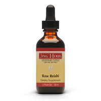 Thumbnail for Jing Herbs - Raw Reishi Mushroom Tincture (2fl.oz/59ml)