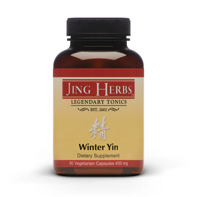 Jing Herbs - Winter Yin (90caps/450mg)