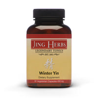 Thumbnail for Jing Herbs - Winter Yin (90caps/450mg)