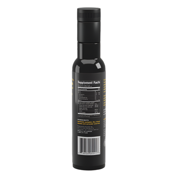 Activation Perfect Press® - Five Seed Oil Blend (250ml/8fl.oz)