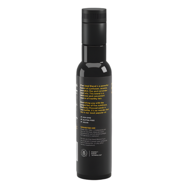Activation Perfect Press® - Five Seed Oil Blend (250ml/8fl.oz)