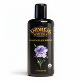Thumbnail for Andreas Seed Oils - Organic Premium Flax Seed Oil 207ml (7floz)