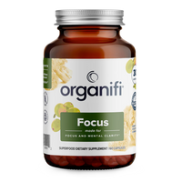 Thumbnail for Organifi - Focus 60 capsules