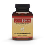 Thumbnail for Jing Herbs Foundation Formula 90caps 450mg