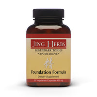 Thumbnail for Jing Herbs Foundation Formula 90caps 450mg