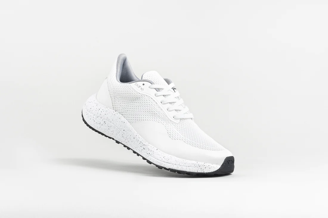 Bahé - Women's Recharge Grounded Running Shoes, Frost UK Size 12