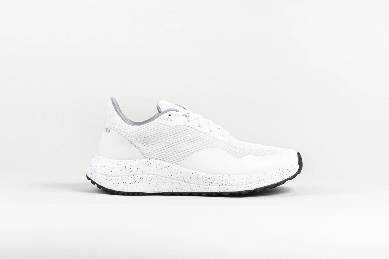 Bahé - Women's Recharge Grounded Running Shoes, Frost UK Size 12