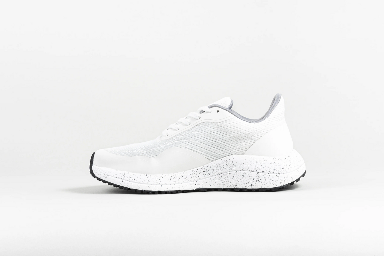 Bahé - Women's Recharge Grounded Running Shoes, Frost UK Size 12