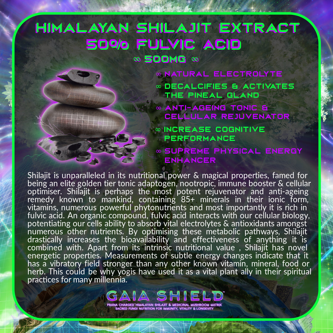 Primal Alchemy - Gaia Shield 160caps