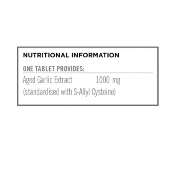 QUEST | 30caps | Kyolic Garlic 1000mg