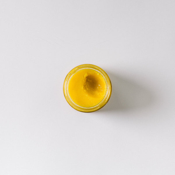 Happy Butter - Cultured Organic Ghee 580g Jar