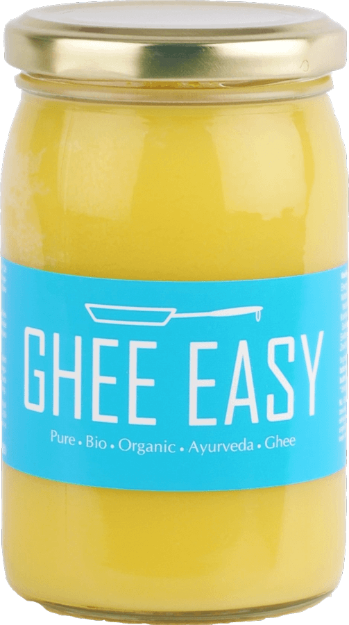 Organic Grass Fed Ghee Easy 850ml