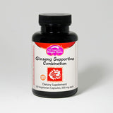 Thumbnail for Dragon Herbs - Ginseng Supportive Combination (100caps/500mg)