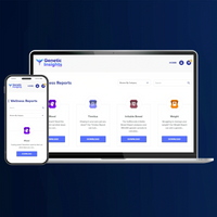 Thumbnail for Genetic Insight All Access Reports + DNA Kit (inc. free shipping and return shipping)