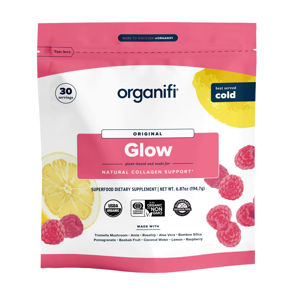 Organifi Glow - Organic Collagen Support (194g)