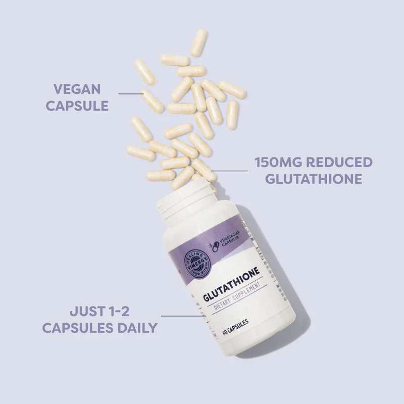 Vimergy Herbs - Glutathione 60caps 150mg
