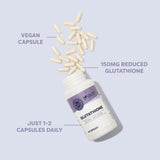 Thumbnail for Vimergy Herbs - Glutathione 60caps 150mg