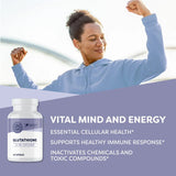 Thumbnail for Vimergy Herbs - Glutathione 60caps 150mg