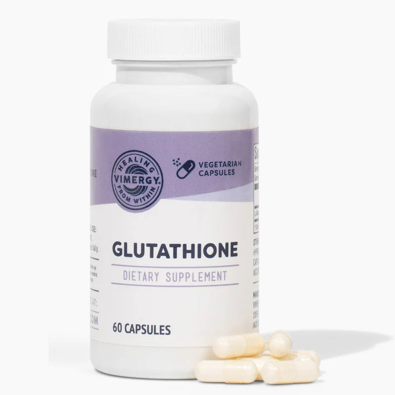 Vimergy Herbs - Glutathione 60caps 150mg