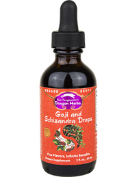 Thumbnail for Dragon Herbs Goji and Schizandra Drops 2fl oz (60ml)