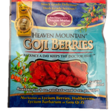 Thumbnail for Dragon Herbs - Heaven Mountain® Goji Berries Sample (1oz)
