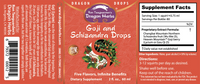 Thumbnail for Dragon Herbs Goji & Schizandra Drops 240ml (8floz)