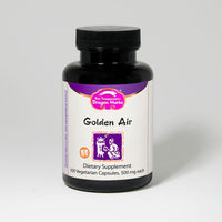Thumbnail for Dragon Herbs - Golden Air 500mg 100caps