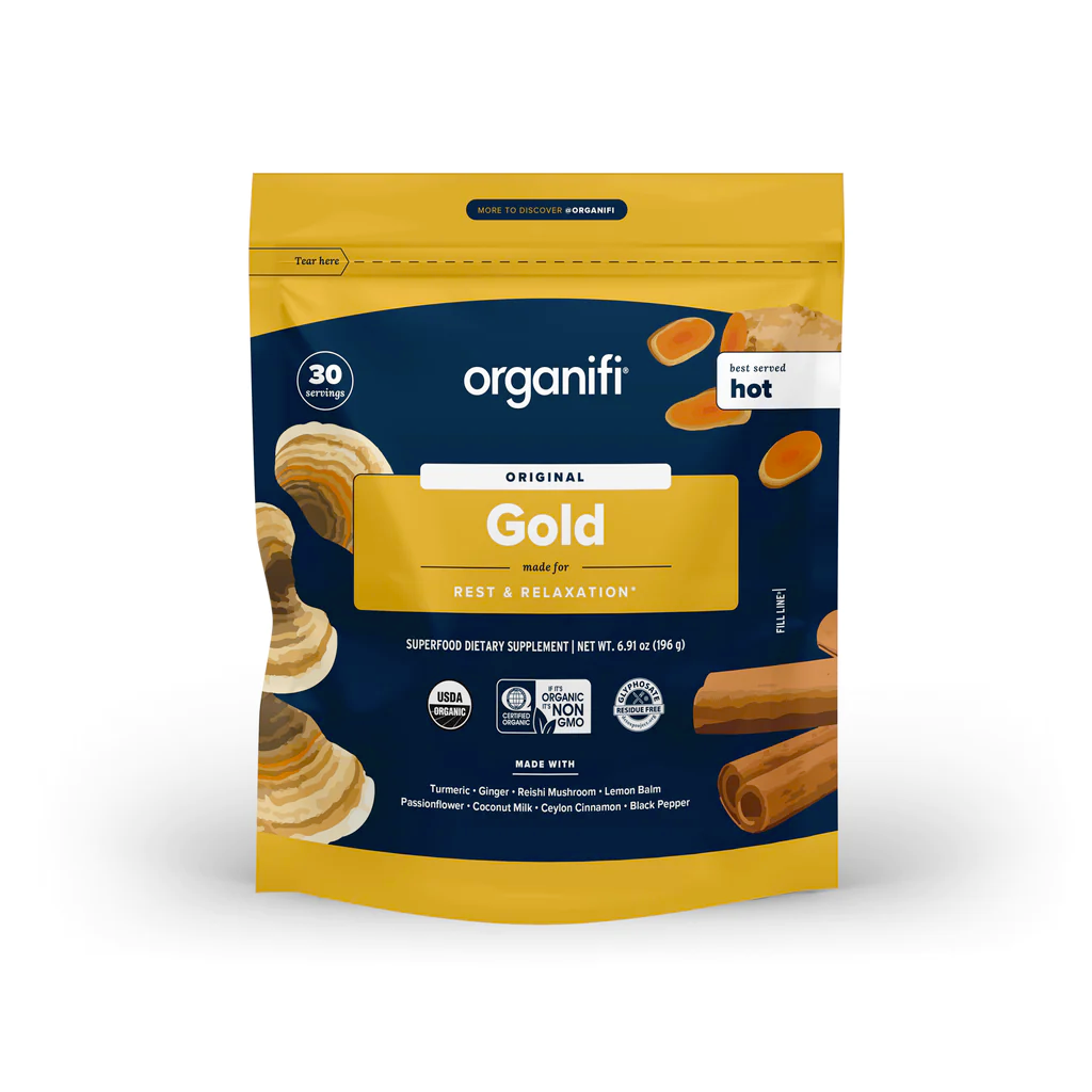 Organifi - GOLD - 196g