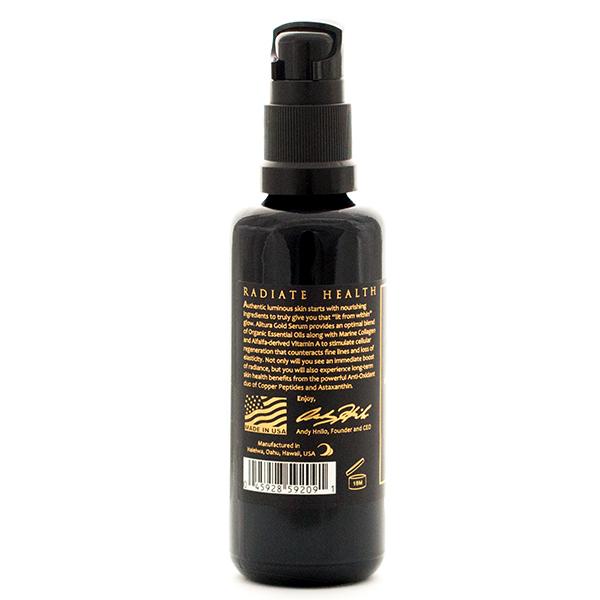 Alitura Gold Serum 100ml