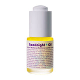 Thumbnail for Living Libations - Goodnight Oil - Remove Makeup Restore Lashes - 15ml
