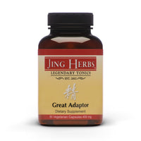 Thumbnail for Jing Herbs Great Adaptor 90caps 450mg