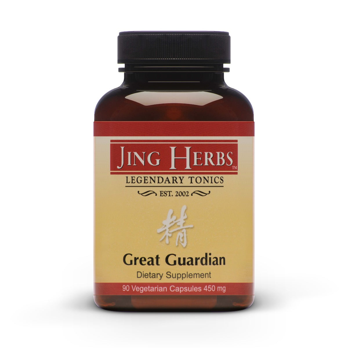 Jing Herbs Great Guardian 90caps 450mg