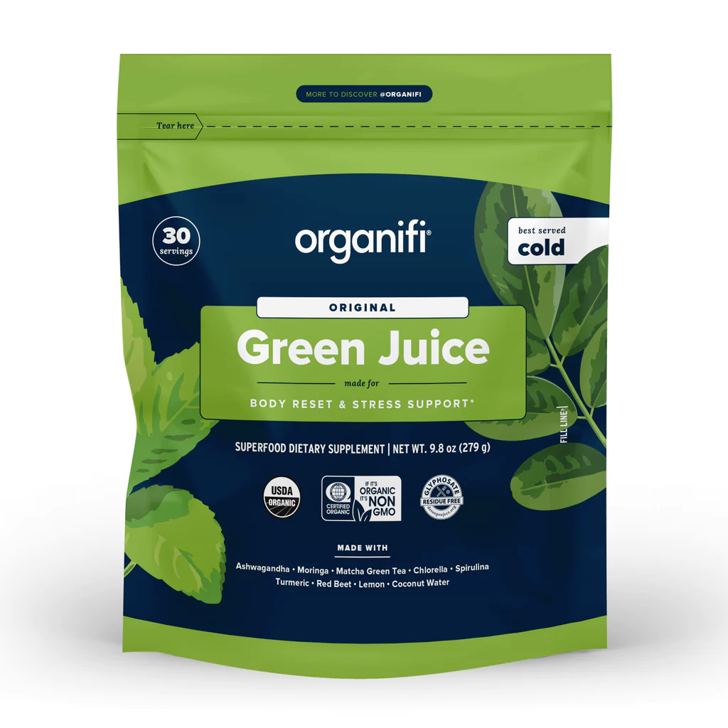 Organifi - GREEN JUICE - 279g