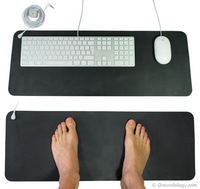 Thumbnail for Earthing Grounding Mat (68x25cm / 27x10