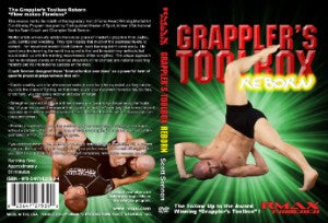 RMAX-Powered Grappler's Toolbox Reborn DVD