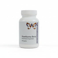 Thumbnail for Dr Wong’s WAM Essentials - Hawthorne Berry Extract with Serrapeptidase (60caps/30servings)