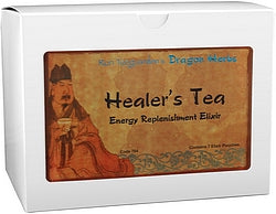 Dragon Herbs Healer's Tea (7 Elixir Pouches)