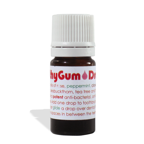 Living Libations Happy Healthy Gum Drops 5ml