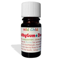 Thumbnail for Living Libations Wild Child Healthy Gum Drops 5ml