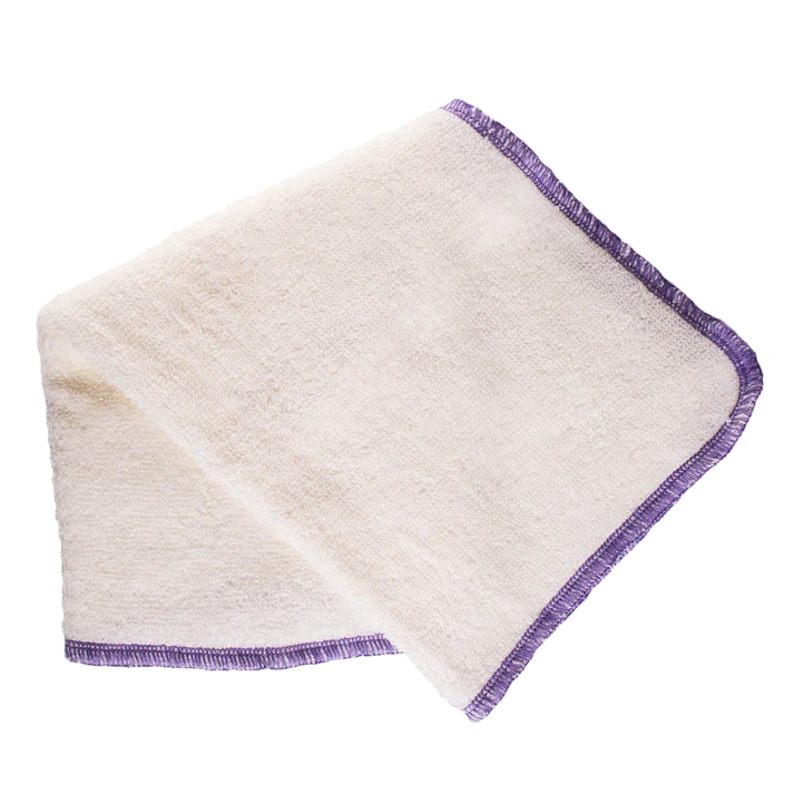 Living Libations - Organic Hemp Wash Cloth