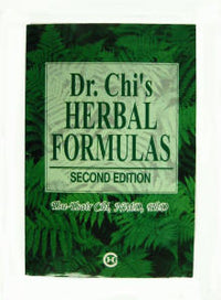 Thumbnail for Dr Chi's Herbal Formulas book (Chi-Health)