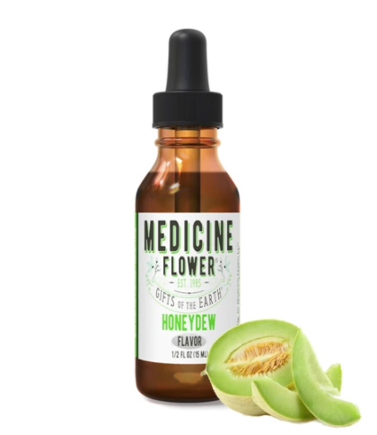 Medicine Flower Silver Line - Honeydew Flavor 1/2oz