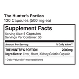 Thumbnail for Surthrival The Hunters Portion 120caps (500mg)